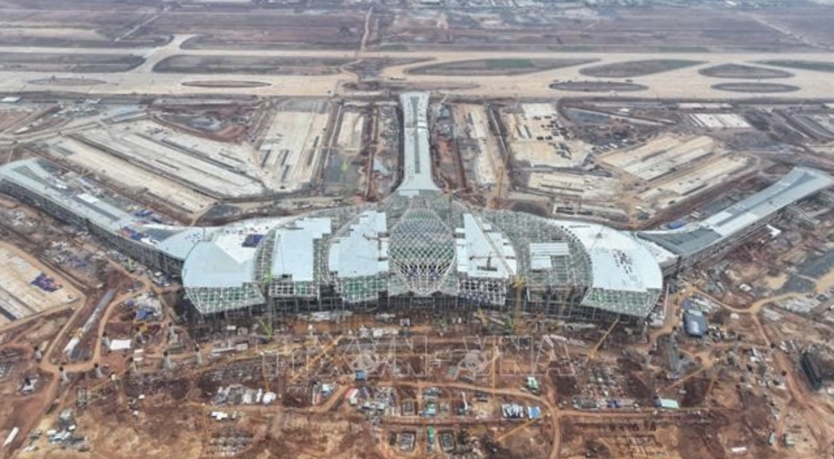 Safety inspection flights conducted at Long Thanh International Airport